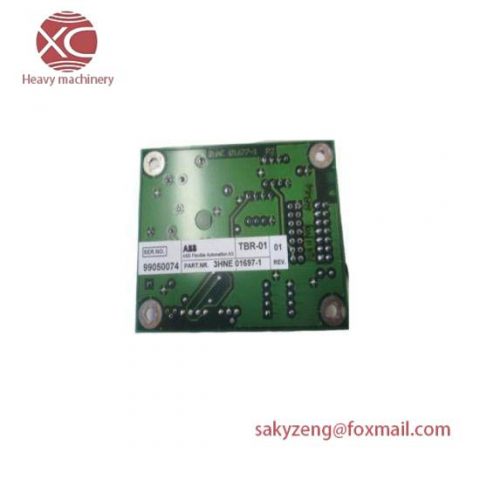 ABB 3HNE01697-1/01 Servo Motor DCS MODULE
