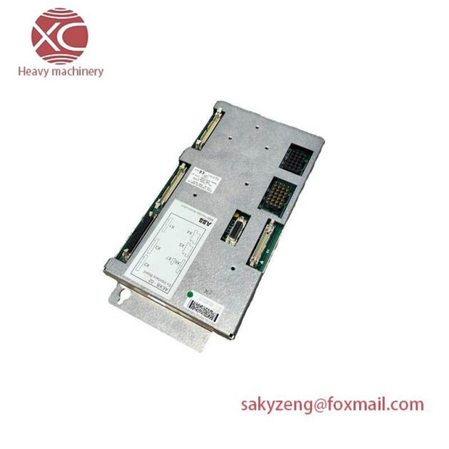 ABB 3HNE06225-1 & 3HNA006386-001 | Purge Controller