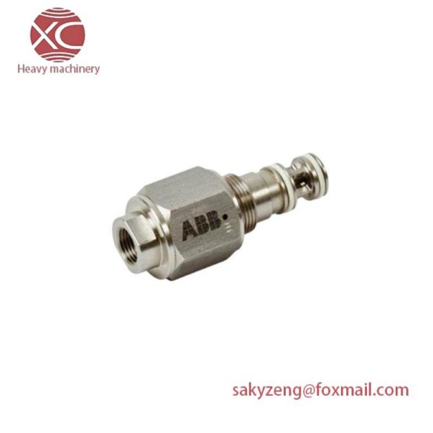 ABB 3HNP02598-1: Precision Directional Control Valve, Advanced Manufacturing Solutions