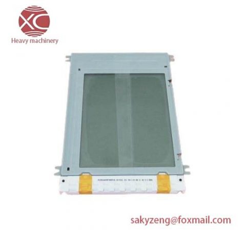 ABB 3HNP04014-1 LCD MODULE WITH BACKLIGHT