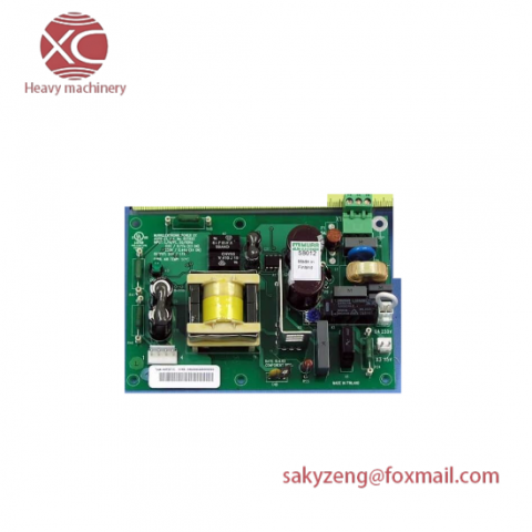ABB 41FABBE4 - Advanced DCS Module, Combining Efficiency & Reliability for Industrial Automation
