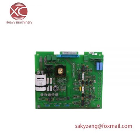 ABB 421-1-10479-390 PC BOARD: Advanced Control Module for Industrial Automation