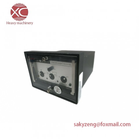 ABB 424K1105 - DCS Module, Industrial Automation Solutions