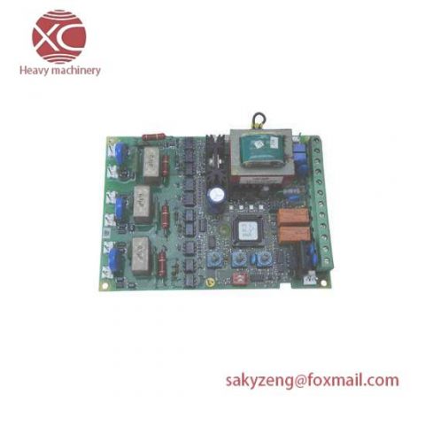 ABB 5366168-A/12 - Advanced Industrial Printed Circuit Board