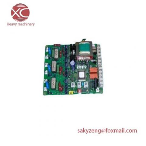 ABB 5366268-B Control Board: Industrial Grade, High Performance PLC Module