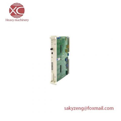 ABB 57310001-MP DSPC172H Processor Unit - High-Performance PLC Module