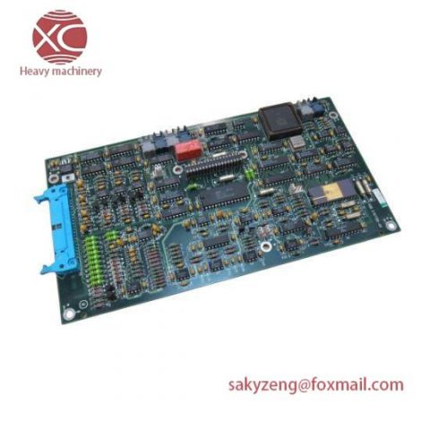 ABB 5761789-6H Control Board - Advanced Industrial Automation Solutions