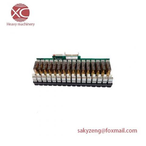 ABB 58038750 RD086-16L Relay Unit - Advanced Industrial Control Solutions