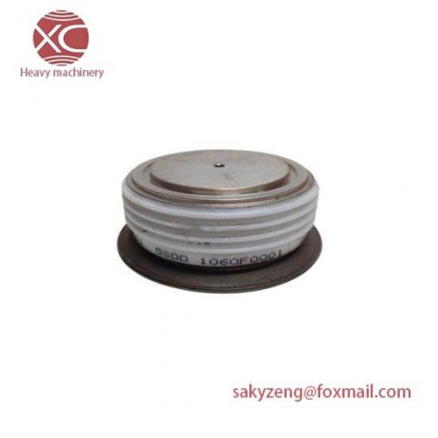 ABB 5SDD1060F0001: Industrial Diode Disc Module for Precision Control