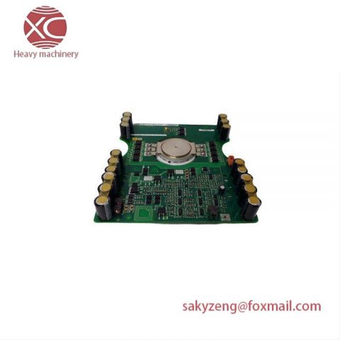 ABB 5SHX06F6004 IGCT Module for Advanced Industrial Control Systems