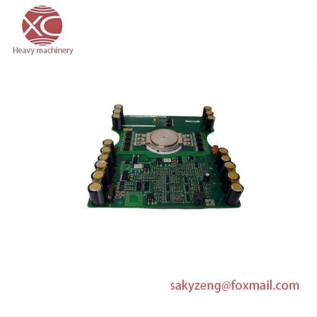 ABB 5SHX06F6004 IGCT Module for Advanced Industrial Control Systems