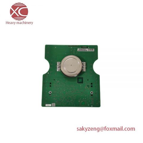 ABB 5SHX0845F0001 | 3BHL000385P0101 | 5SXE05-0151 | 3BHB003387R0101 Control Board