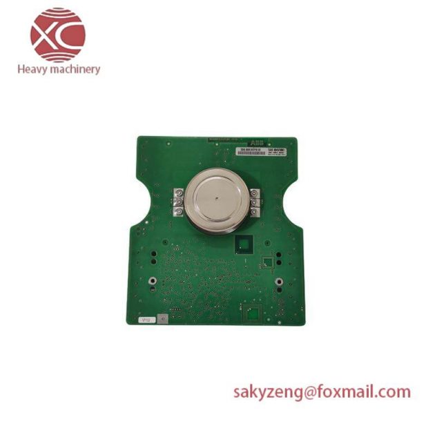 ABB 5SHX0845F0001 | 3BHL000385P0101 | 5SXE05-0151 | 3BHB003387R0101 Control Board