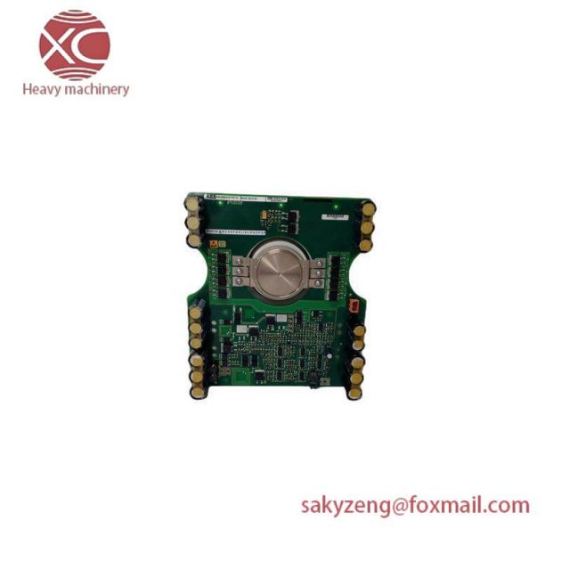 ABB 5SHX0845F0001, 3BHL000385P0101, 5SXE05-0151 - Advanced IGCT Module