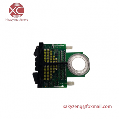 ABB 5SHX2645L0004 - Advanced Digital Control System Module