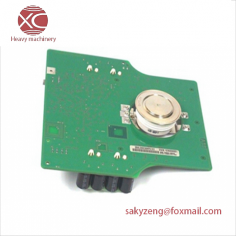 ABB 5SHX265L0004, 3BHL000389P0104 - Advanced Control Circuit