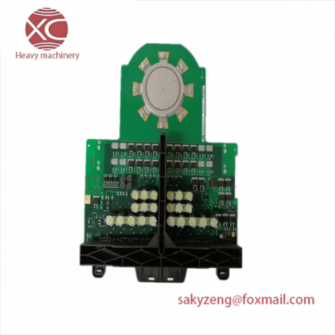 ABB 5SHY3545L0009 3BHB013085R0001 GVC750BE101 Control Module