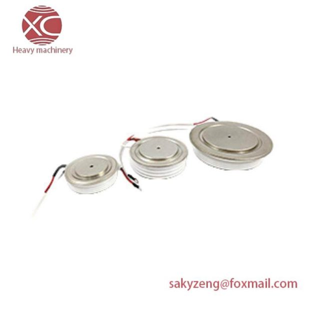 ABB 5STP 08F6500 Thyristor Module: Precision Control for Industrial Applications