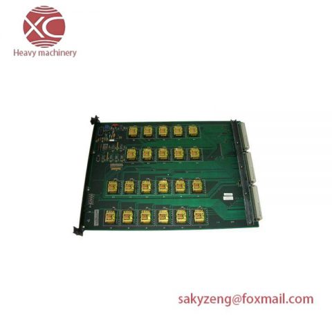 ABB 6215BZ10000 6215BZ10000A: Advanced Industrial Transfer Module
