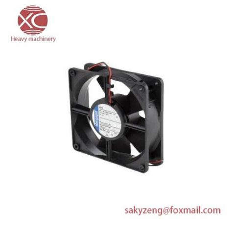 ABB 6318/2TDHHP Axial Fan - High Efficiency Cooling Solution