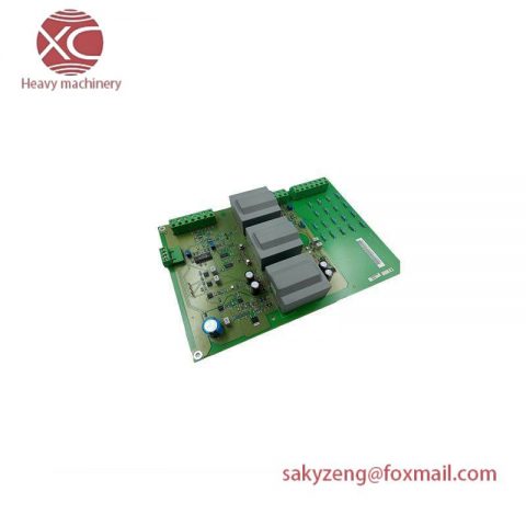 ABB 63940135 MTR-01 Board - Advanced Industrial Control Module