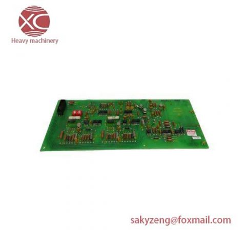 ABB 6632094A1 Bailey CIRCUIT BOARD: Advanced Industrial Control Solution