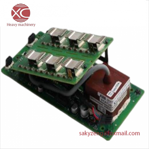 ABB 6636166A3 Control Board: Industrial Grade, High Performance, Precision Control