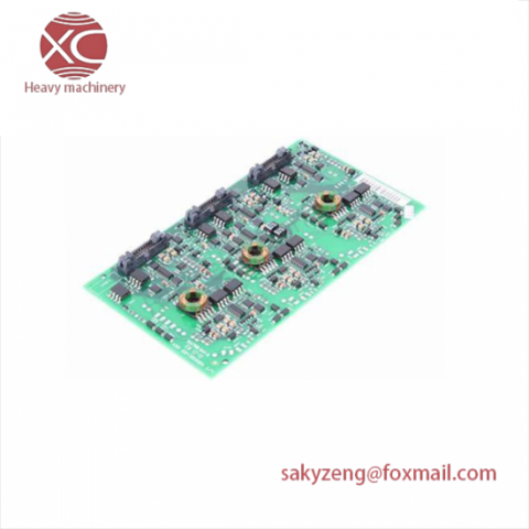 ABB 68439990A - Industrial Motor Control Driver Board