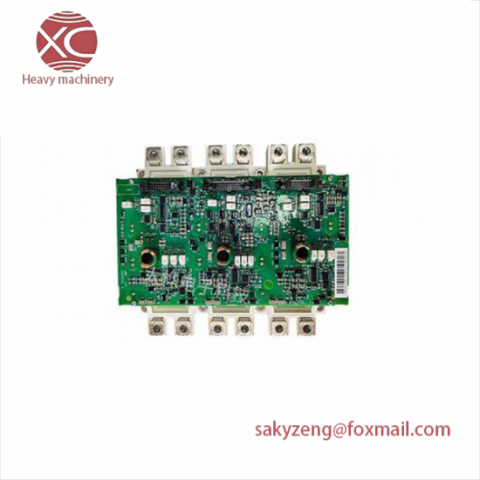 ABB 6MBI450U-170/AGDR-72C IGBT KIT - High-Performance Modular Inverter Kit