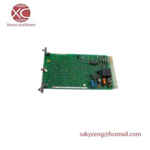 ABB 70BA01C-S Bus End Module, Industrial Automation Innovation