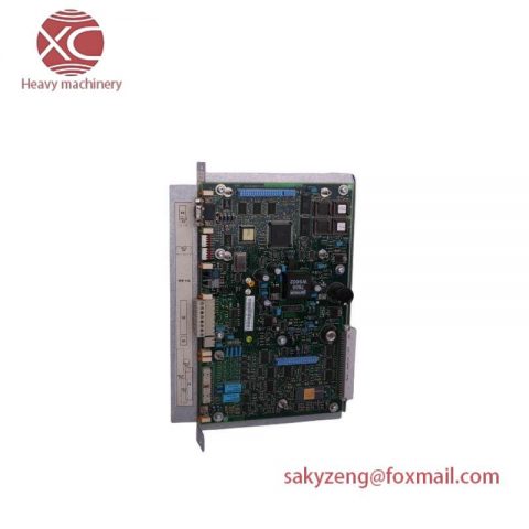 ABB 81AA03A-E GJR2394100R1210: High-Performance Output Module for Industrial Automation