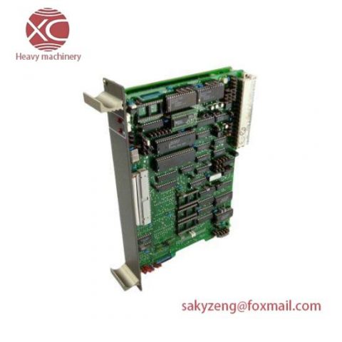 ABB 81AA10E GJR2370200R1100 Universal Input Module
