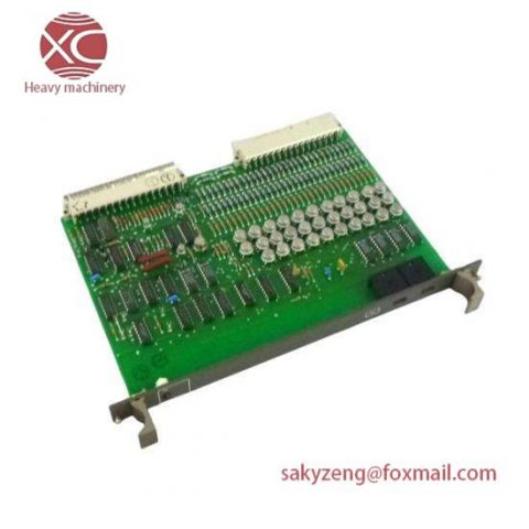 ABB 81AB10 GKWE850100R0100: Advanced Digital Output Module for Industrial Automation