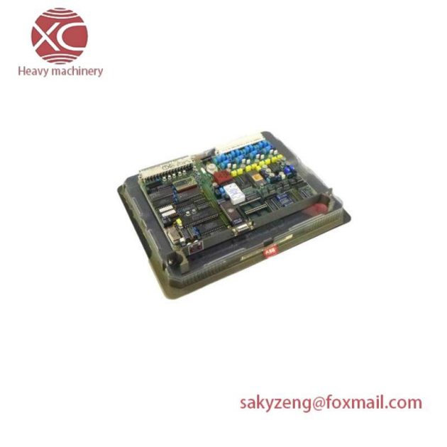 ABB 81EA02E GJR23 Analog Input Module for Industrial Control Systems