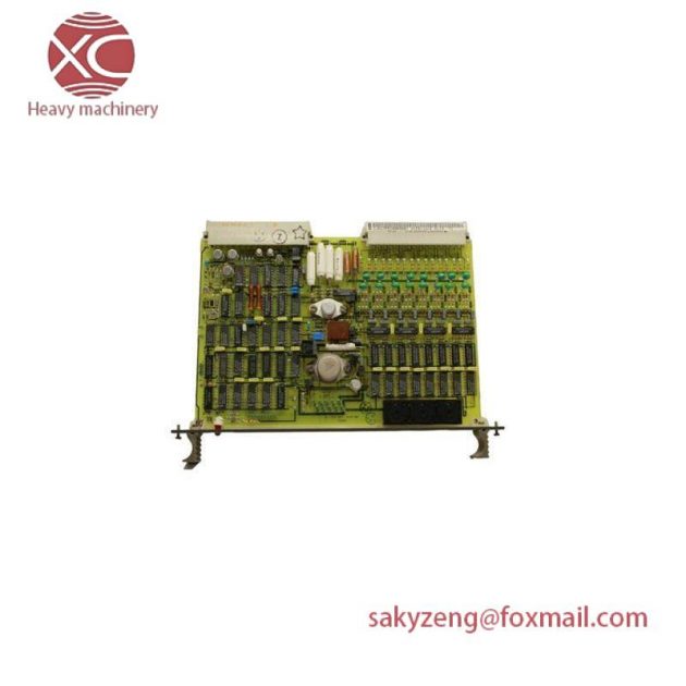 ABB 81EB11E GJR2355200R0001: High-Performance Circuit Board