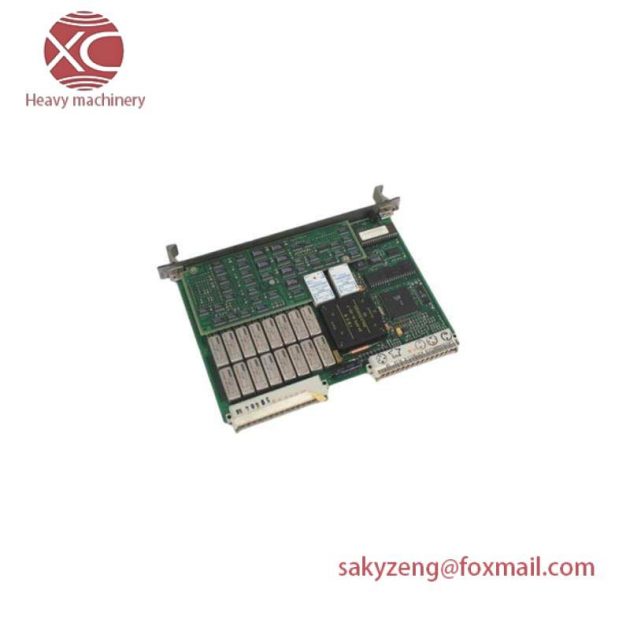 ABB 81ET03 GJR2389800R1210 Temperature Input Module