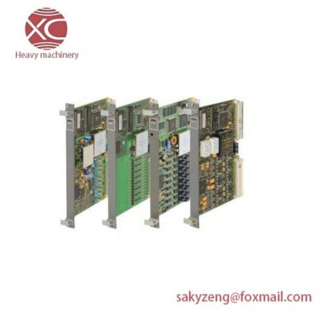 ABB 81ET03 GJR2403500R3010 Temperature Input Module