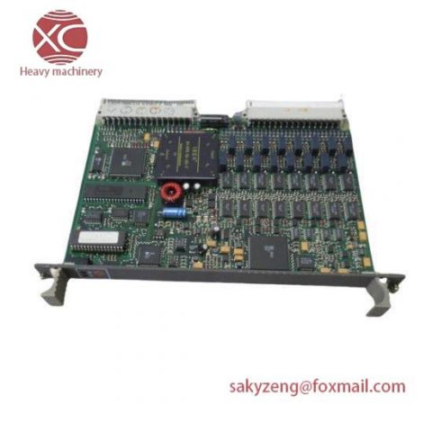 ABB 81EU01E-E GJR2391500R1210 Input Module