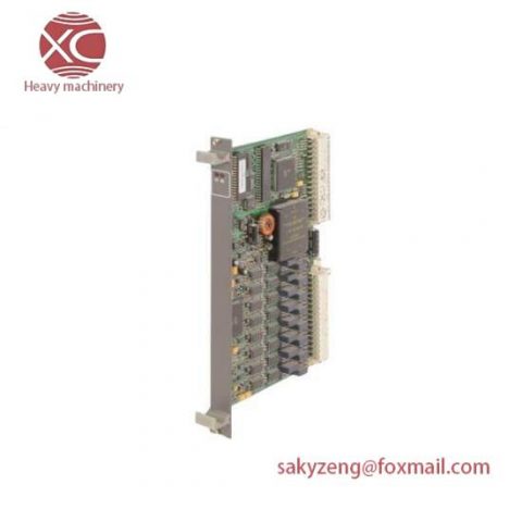ABB 81EU01H-E GJR2391500R1210 - High-Precision Input Module, Designed for Industrial Automation