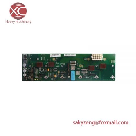 ABB 81Q03111A-A11 BAS-GT Circuit Board