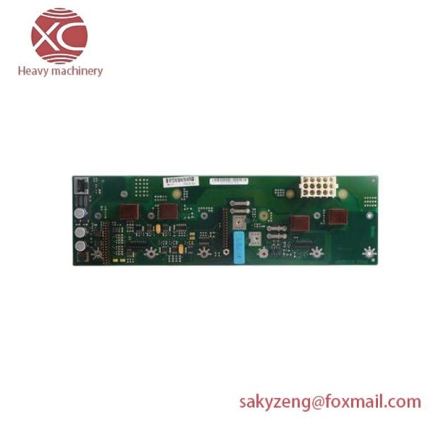 ABB 81Q03111A-A11 BAS-GT Circuit Board