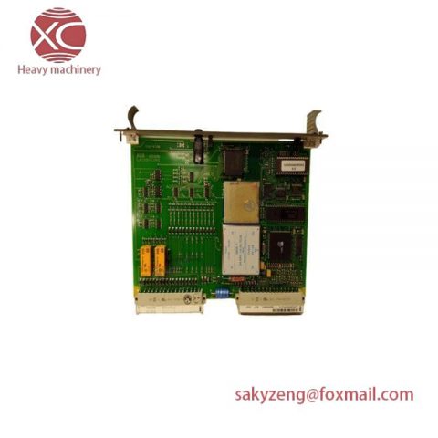 ABB 83SR06 GJR2395400R1010 Industrial Control Module
