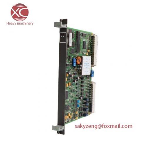 ABB 83SR07F-E GJR2392700R1210 Industrial Control Module