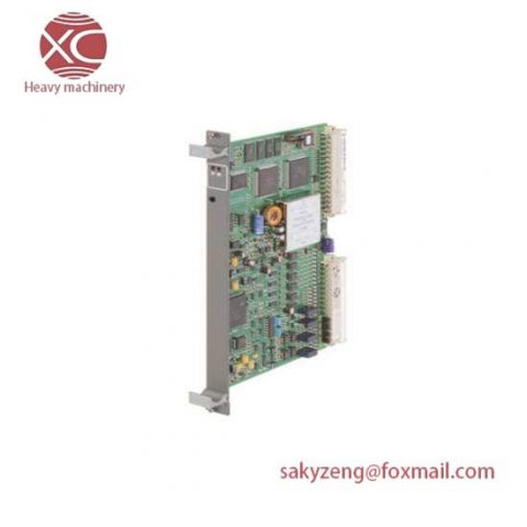 ABB 83SR51f-E GJR2396200R1210 Control Module