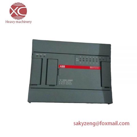 ABB 86AR230-M30: High-Performance Inverter for Industrial Automation