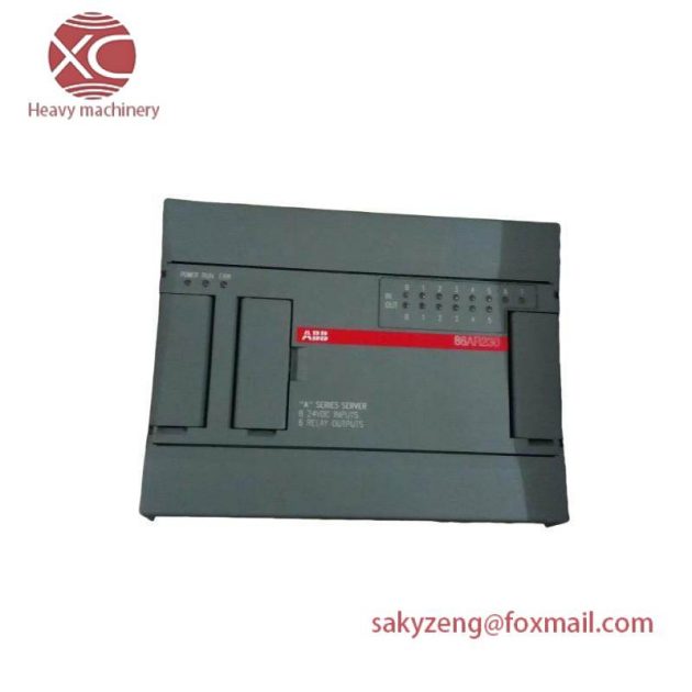 ABB 86AR230-M30: High-Performance Inverter for Industrial Automation