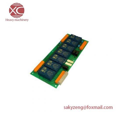 ABB 8750-0451-58 DSQC136 Servo Board