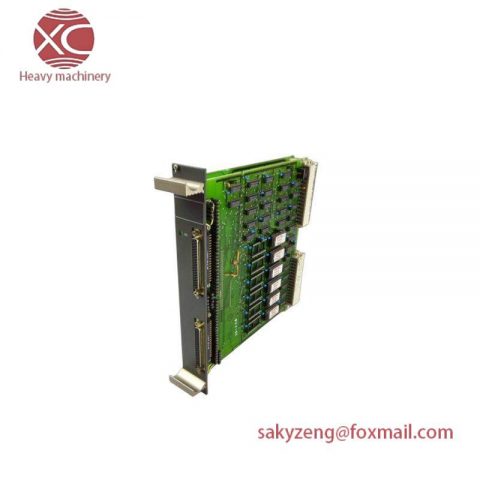 ABB 88FN02B-E GJR2370800R0200 - Advanced Industrial Control PLC Board