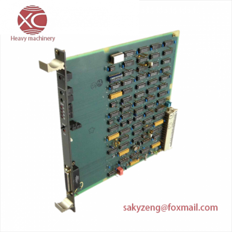ABB 88FN02E; 88FN02B-E GJR2370800R0100 - Precision Coupling Module