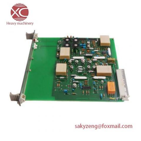 ABB 88FV01E GJR2332300R0200: High-Speed Communication Module for Industrial Automation